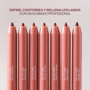 Delineador en gel para labios Atenea