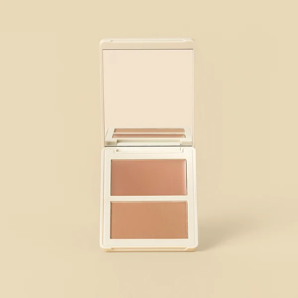 Bronzer Dúo crema y compacto Atenea